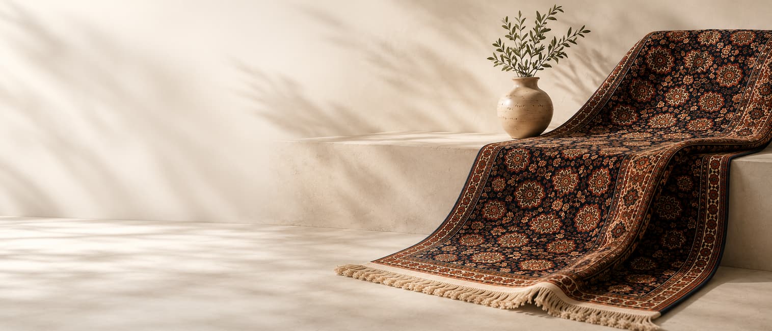 Persian Rug Cleaning & Care: A Practical Guide for Handmade Rugs